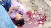 The Last Seconds Of The Life Of A 17-Year-Old Dude Fatally Injured In A Motorcycle Collision