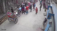 Two Workers Were Electrocuted While Working In India, Killing One Of Them Instantly