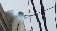 Grandfather Burnt To Death While Trying To Save His Grandson