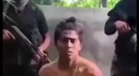 upd Dude Dismembered Alive By The Cartel