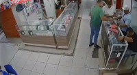 Footage Of The Murder Of A 36-Year-Old Mobile Phone Salesman