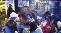 An Assassin Shot Dead A Man And A Woman In A Bar