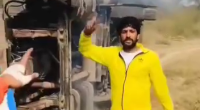 Gangs Punish Drivers Who Are Suspected Of Transporting Beef Or Cows. India