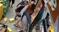The Dude Stabbed His Companion Several Times. The Reason For The Attack Is Being Investigated. Woman Died