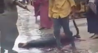 Man Hacked To Death In Full Public View In Saidabad