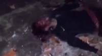 Local Residents Killed A Drug Dealer, His Girlfriend And Burned Down Their House. Argentina
