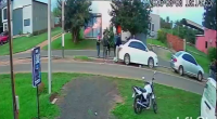 As A Result Of An Attack On Members Of A Rival Gang, Two People Are Killed, One Of Them An Assassin. Paraguay