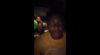 Blacks Drinking While Livestreaming & Crash