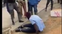 Two Thieves Beaten To Death By Angry Mob