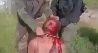 Cartel Taking Off His Head