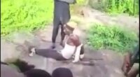 Two Black Dude's Got Beheaded