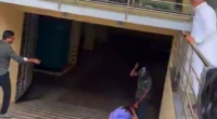Dude Poured Acid On His Wife And Struck Him Several Times With An Ax