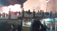 10 People Killed And 81 Injured In Fireworks Explosion In Temascalcingo, Mexico