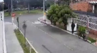 Robbery Of A 63 Year Old Security Guard. Colombia