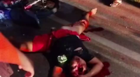 2 People Died And 3 Were Injured In A Multi-Motorcycle Collision