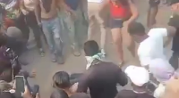 A Mob Broke Into A Police Station And Brutally Beat A Man Accused Of Murdering His 3-Year-Old Son, Who Died Of Starvation