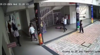 A 30-Year-Old House Painter Died After Falling From The Third Floor Of A School. India