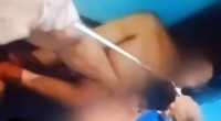 Two Teenagers Dismembered A Dude In The Bathroom