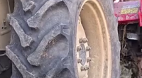 He Got Mangled In Farming Machinery