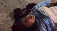 Stupid Black Gal Got Killed