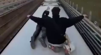 Dude Didn`t Duck