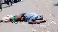 Thief Stoned To Death By Angry Mob