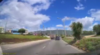 17-Year-Old Girl Dies Following Motorcycle Collision Along Michael Manley Boulevard