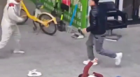 A Man Killed Himself After Fatally Stabbing A Woman And Another Man In Daqing, China