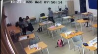 A 16yr Student Attacked A Teacher With An Ax. Malaysia