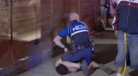 Texas Cop Turns Into A Wrestler, Taking Down Woman With A Stunning Suplex