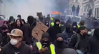 Protests In France