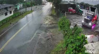 God Didn't Give The Dude Brains, But He Gave Him A Motorcycle...