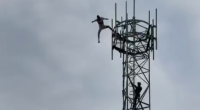 21-Year-Old Artur Nogueira Jumped From A Cell Tower